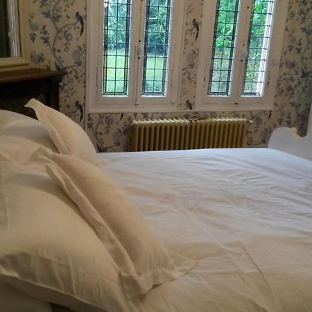 לינה וארוחת בוקר Saint-Séverin Le Chalet De Luxe מראה חיצוני תמונה