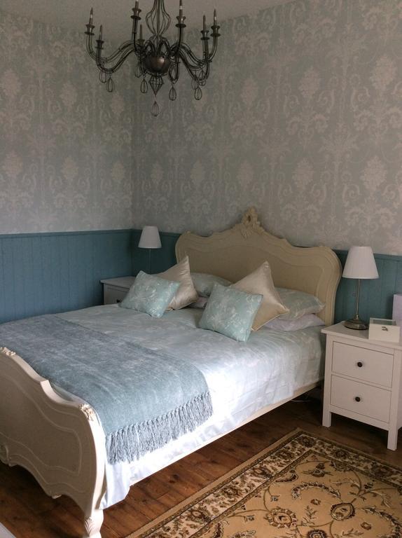 לינה וארוחת בוקר Saint-Séverin Le Chalet De Luxe חדר תמונה