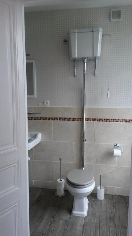 לינה וארוחת בוקר Saint-Séverin Le Chalet De Luxe מראה חיצוני תמונה