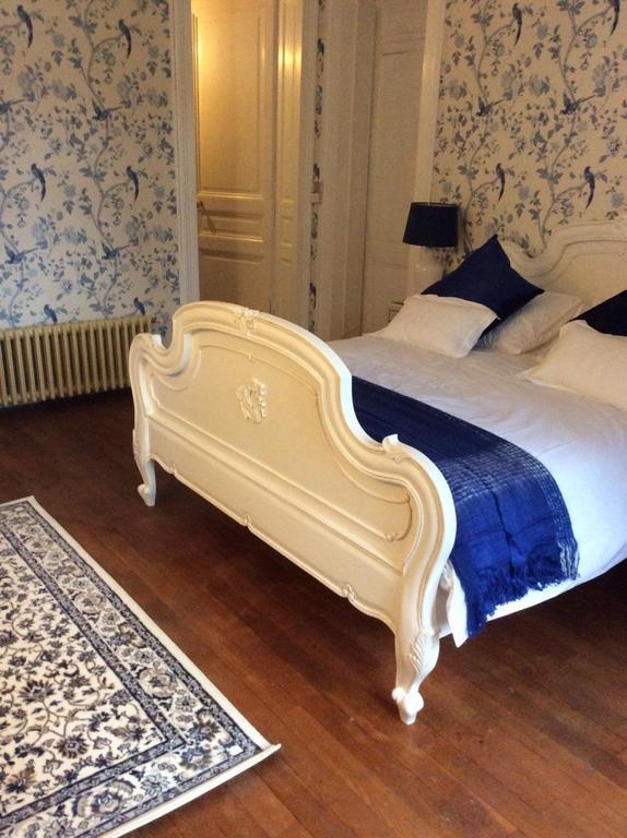 לינה וארוחת בוקר Saint-Séverin Le Chalet De Luxe מראה חיצוני תמונה