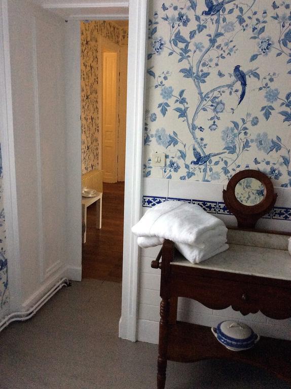 לינה וארוחת בוקר Saint-Séverin Le Chalet De Luxe מראה חיצוני תמונה