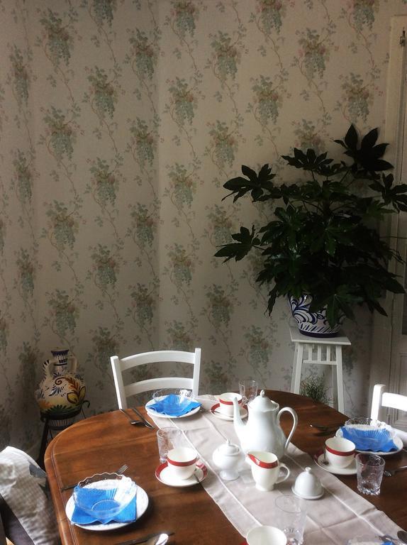 לינה וארוחת בוקר Saint-Séverin Le Chalet De Luxe מראה חיצוני תמונה